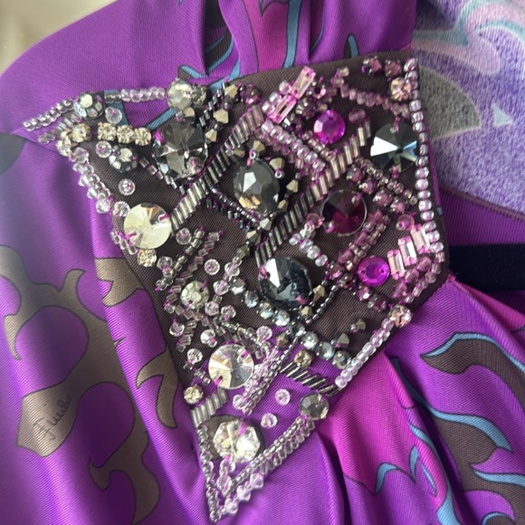 Emilio Pucci Dress size 10 - Picture 4 of 10